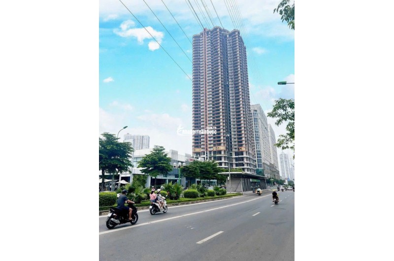 QMS TOP TOWER: VỊ TRÍ ĐỘC TÔN, ĐỊNH DANH ĐẲNG CẤP
