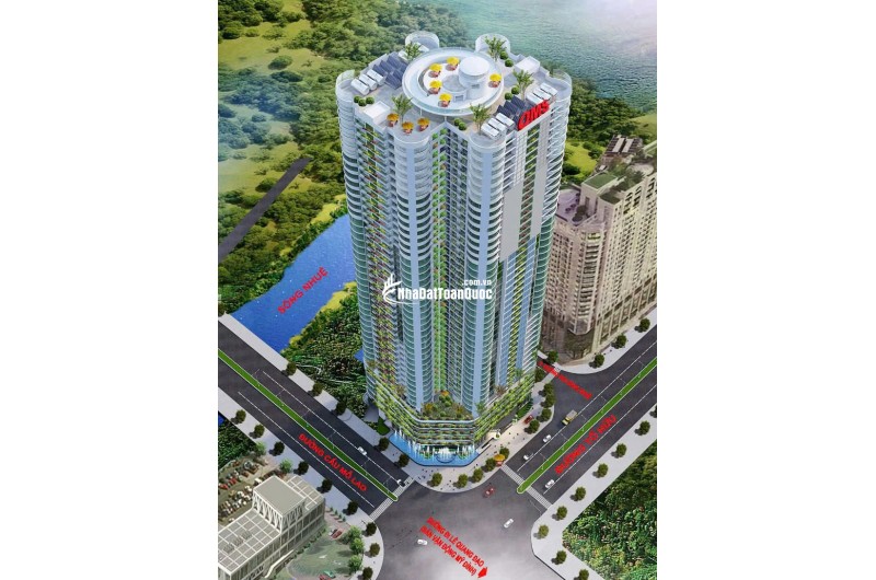 QMS TOP TOWER: VỊ TRÍ ĐỘC TÔN, ĐỊNH DANH ĐẲNG CẤP
