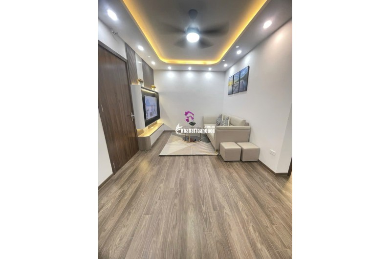 Cần Bán Nhanh Căn HH4C Linh Đàm -56m2-2N2VS- 2.65 Tỷ - Full Nội Thất Mới