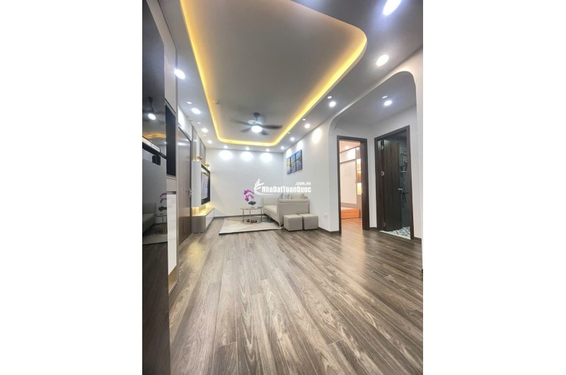 Cần Bán Nhanh Căn HH4C Linh Đàm -56m2-2N2VS- 2.65 Tỷ - Full Nội Thất Mới