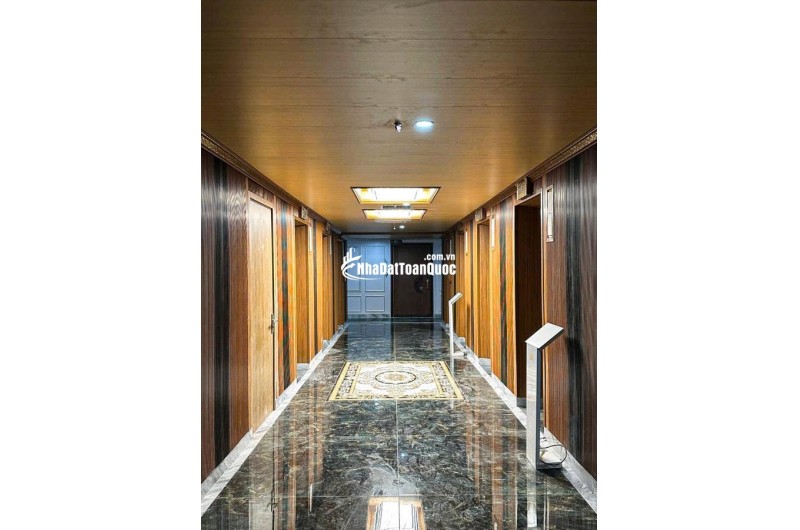 Mở bán đợt cuối dự án QMS TOP TOWER