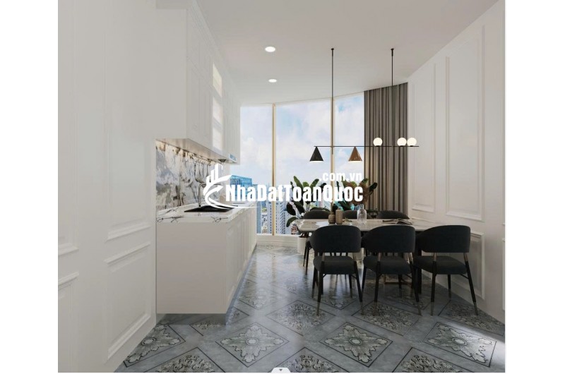 Mở bán đợt cuối dự án QMS TOP TOWER