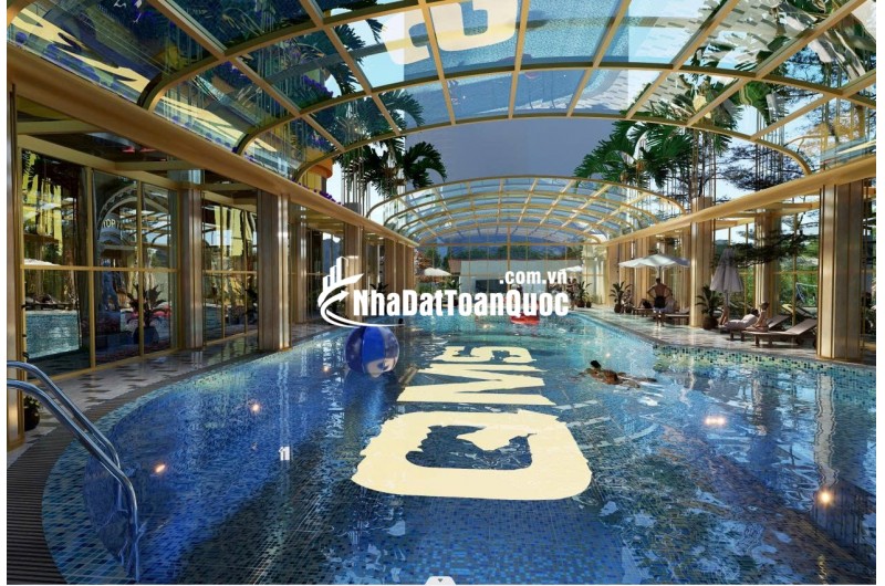 Mở bán đợt cuối dự án QMS TOP TOWER