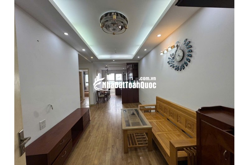Bán Gấp Căn Hộ H2B Linh Đàm, DT 67m² – Giá Rẻ 2,7 Tỷ