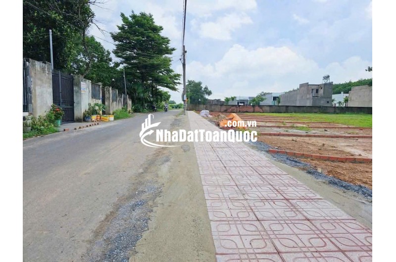 Bán đất cạnh Tổng kho Logistic miền Đông 620ha