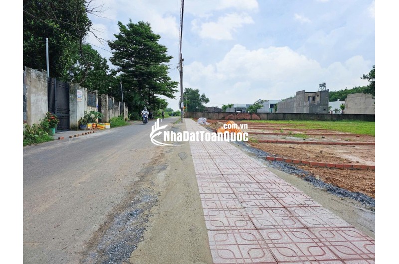 Bán đất cạnh Tổng kho Logistic miền Đông 620ha
