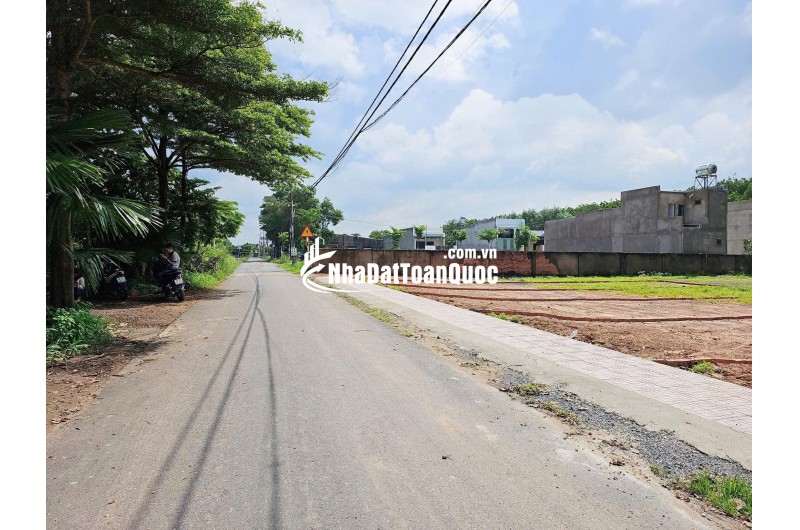 Bán đất cạnh Tổng kho Logistic miền Đông 620ha