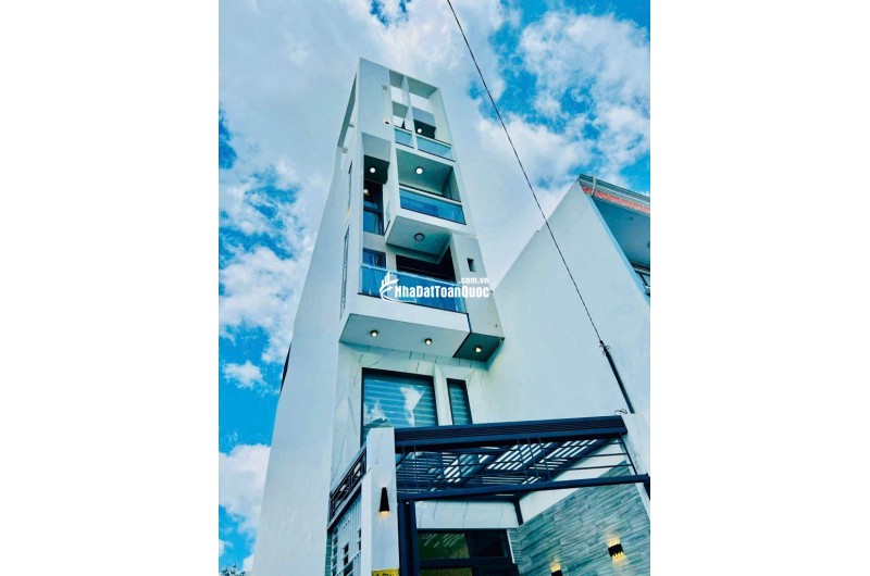 SIÊU PHẨM MẶT TIỀN NGUYỄN DUY CUNG – GÒ VẤP - GIẢM SỐC CÒN 8.3 TỶ – KINH DOANH ĐỈNH