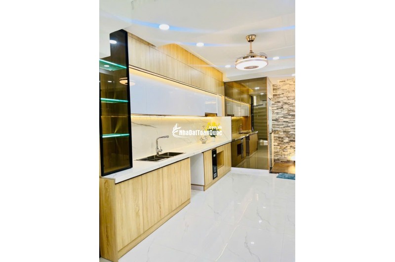 SIÊU PHẨM MẶT TIỀN NGUYỄN DUY CUNG – GÒ VẤP - GIẢM SỐC CÒN 8.3 TỶ – KINH DOANH ĐỈNH