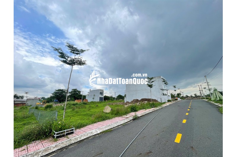 Đất nền đường Nguyễn Trung Trực, TP Biên Hòa giá cắt lỗ sâu