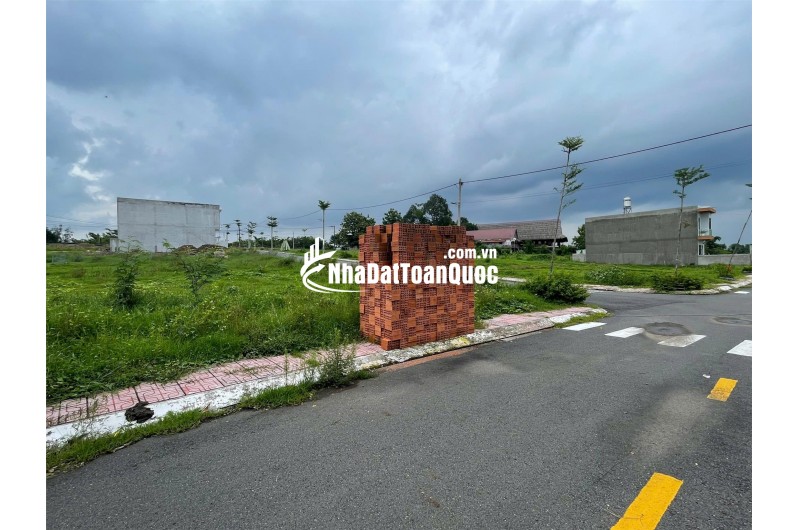 Đất nền đường Nguyễn Trung Trực, TP Biên Hòa giá cắt lỗ sâu