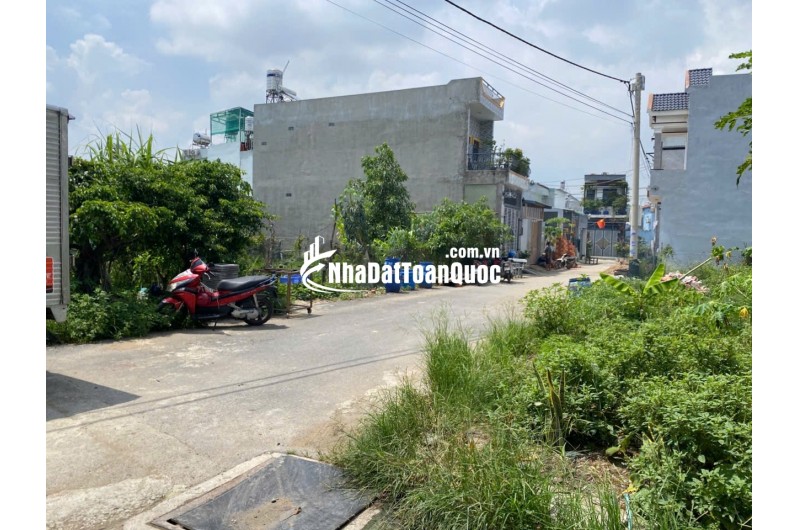 BÁN GẤP LÔ ĐẤT KDC THIÊN NIÊN KỶ P HÓA AN - 1,750 TỶ