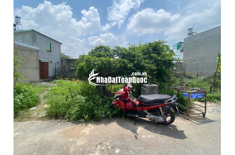 BÁN GẤP LÔ ĐẤT KDC THIÊN NIÊN KỶ P HÓA AN - 1,750 TỶ