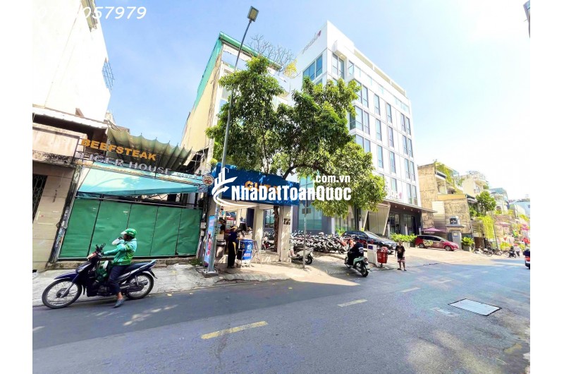 BÁN NHÀ GÓC 2MT NGUYỄN VĂN THỦ, ĐAKAO, Q1