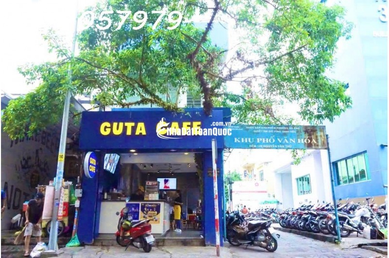 BÁN NHÀ GÓC 2MT NGUYỄN VĂN THỦ, ĐAKAO, Q1