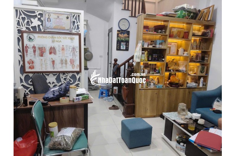 Bán nhà Bát Khối - Nhà đẹp dân xây - Lô góc 3 thoáng - Ô tô - Kinh doanh - chỉ 7.4 tỷ