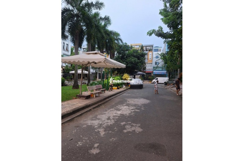  BÁN NHÀ 4 TẦNG - NGAY CÔNG VIÊN - PHƯỜNG 13, BÌNH THẠNH - NGUYỄN XÍ