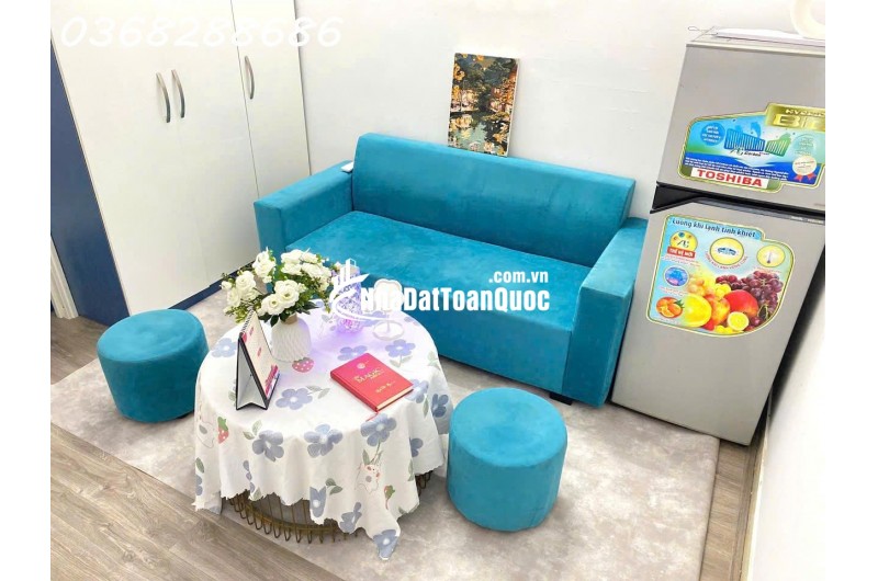 CHÍNH CHỦ CHO THUÊ CCMN SIÊU ĐẸP SIÊU RẺ TẠI 263 NGUYỄN TRÃI ,