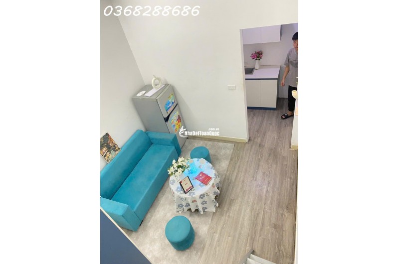 CHÍNH CHỦ CHO THUÊ CCMN SIÊU ĐẸP SIÊU RẺ TẠI 263 NGUYỄN TRÃI ,