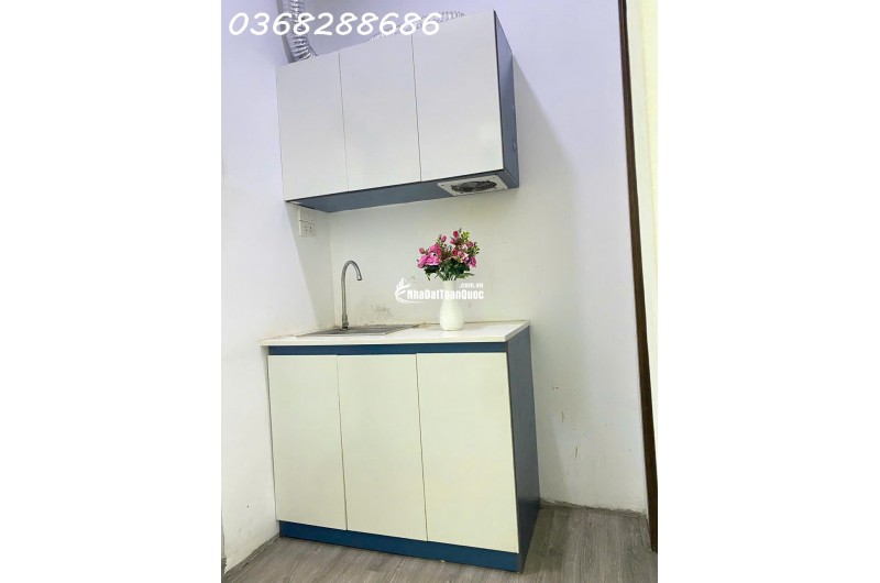 CHÍNH CHỦ CHO THUÊ CCMN SIÊU ĐẸP SIÊU RẺ TẠI 263 NGUYỄN TRÃI ,