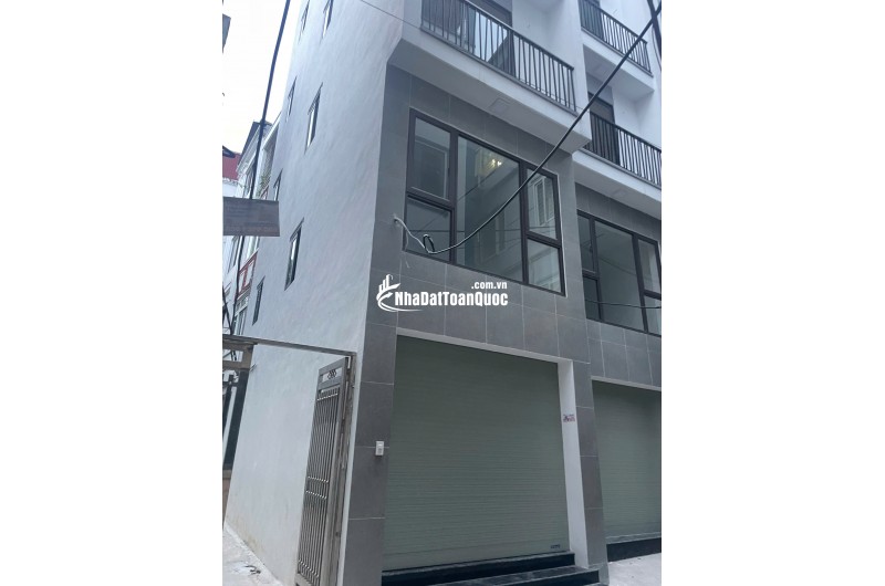 PHỐ VIP - Đàm Quang Trung - Lô góc 2 thoáng - Ô tô - chỉ 6.6 t.ỷ