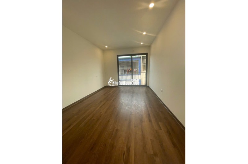 PHỐ VIP - Đàm Quang Trung - Lô góc 2 thoáng - Ô tô - chỉ 6.6 t.ỷ