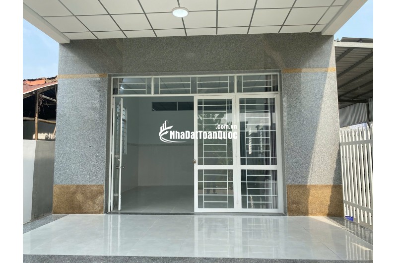 BÁN NHÀ HẺM TẠI PHƯỜNG 1 - TP TRÀ VINH, DT (6X25) GIÁ CHỈ 1.6 TỶ. LH:0985062787.