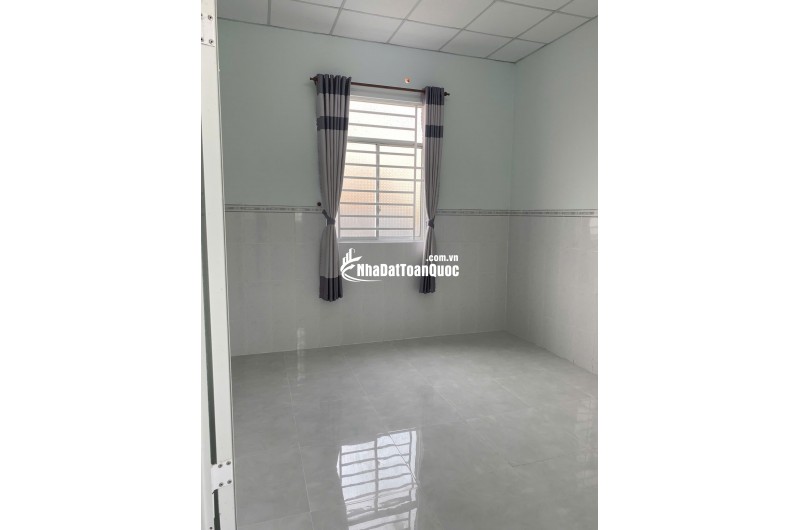 BÁN NHÀ HẺM TẠI PHƯỜNG 1 - TP TRÀ VINH, DT (6X25) GIÁ CHỈ 1.6 TỶ. LH:0985062787.