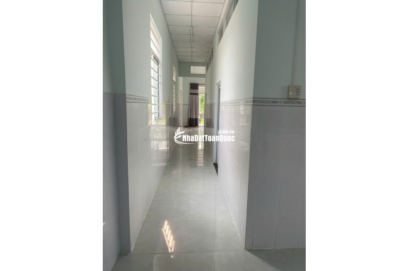 BÁN NHÀ HẺM TẠI PHƯỜNG 1 - TP TRÀ VINH, DT (6X25) GIÁ CHỈ 1.6 TỶ. LH:0985062787.