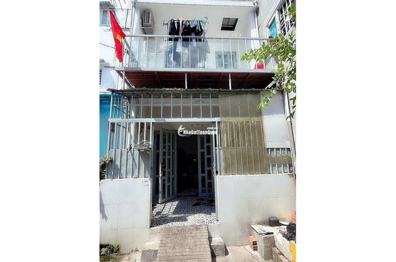 CHỦ GẤP BÁN NHÀ 2 TẦNG  - NGAY ĐÌNH NGHI XUÂN  - 40M2 ( 4×10M) - 3M- NHỈNH 3 TỶ XÍU XIU