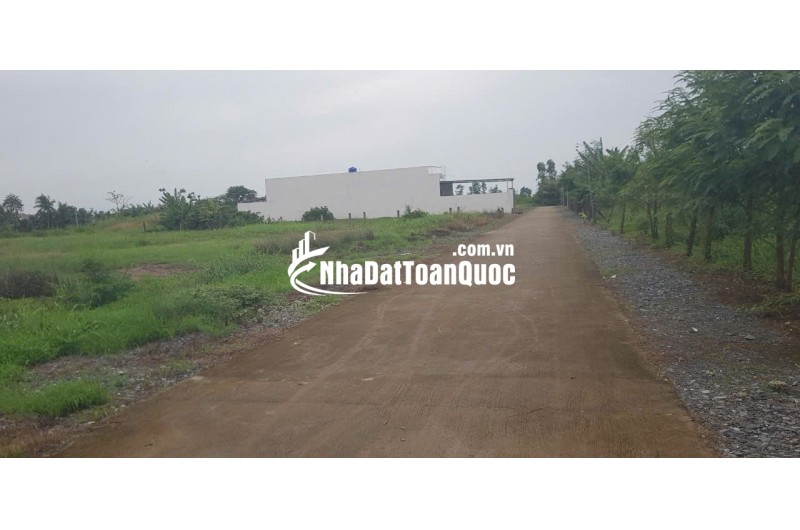 BÁN ĐẤT THỔ CƯ PHƯỜNG LONG THUẬN, TPGC, TIỀN GIANG 200M2 CHỈ 770TR. LH:0906482678.