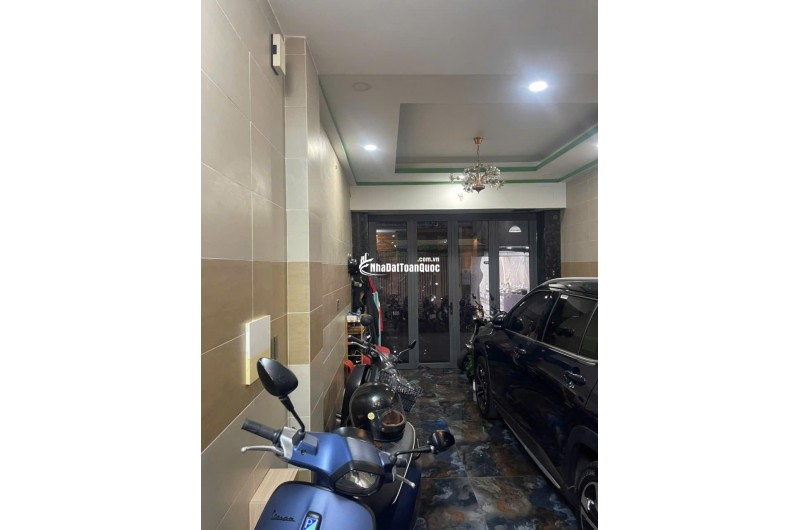 BÁN NHÀ 5 TẦNG 65M2, TRẦN HƯNG ĐẠO, Q.1, 27 TỶ, SỔ HỒNG