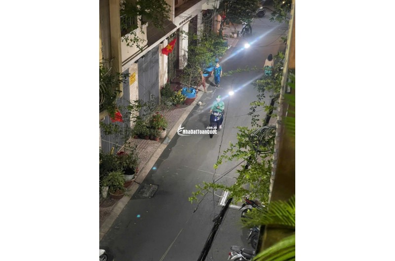 BÁN NHÀ 5 TẦNG 65M2, TRẦN HƯNG ĐẠO, Q.1, 27 TỶ, SỔ HỒNG