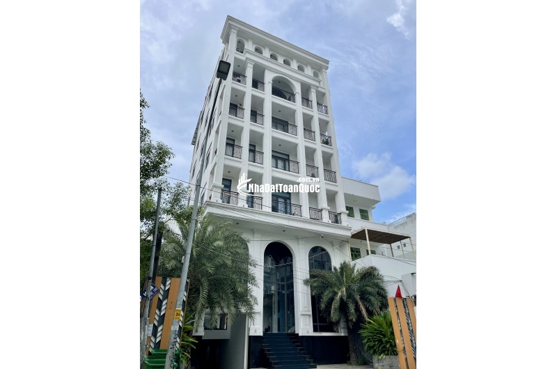 Bán Góc 2 MT Quốc Hương, phường Thảo Điền, Quận 2 – Diện Tích Lớn – Vị Trí Đẹp Hiếm Có - Chỉ 85 Tỷ TL