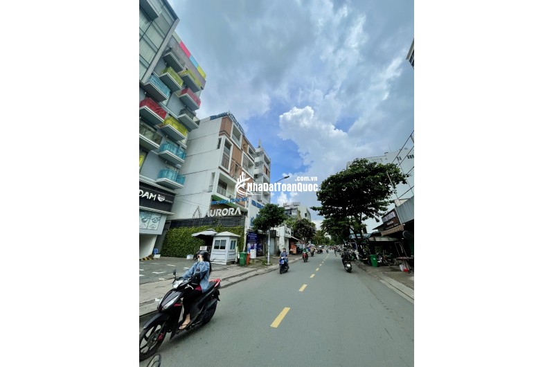 Bán Góc 2 MT Quốc Hương, phường Thảo Điền, Quận 2 – Diện Tích Lớn – Vị Trí Đẹp Hiếm Có - Chỉ 85 Tỷ TL