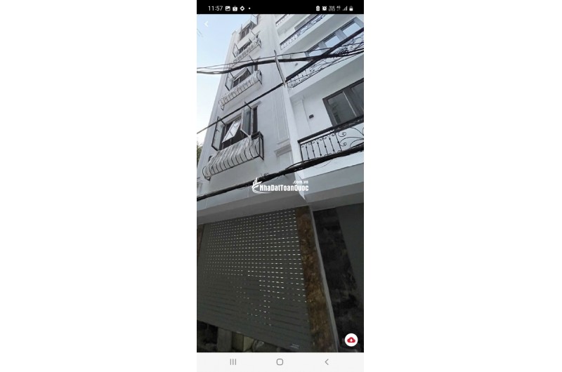Nhà Siêu đẹp Tân Mai 30m 5 tầng,fun nội thất,thiết kế hoàn hảo