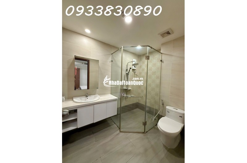 CĂN HỘ CAO CẤP 138M2 - GATEWAY VŨNG TÀU - GIÁ HỜI 5.4 TỶ
- 3 PN, 2 WC, 7 TẦNG, HƯỚNG ĐÔNG BẮC, NGUYỄN AN NINH, VỊ TRÍ VÀNG
- SỔ HỒNG CHÍNH CHỦ, TIỆN