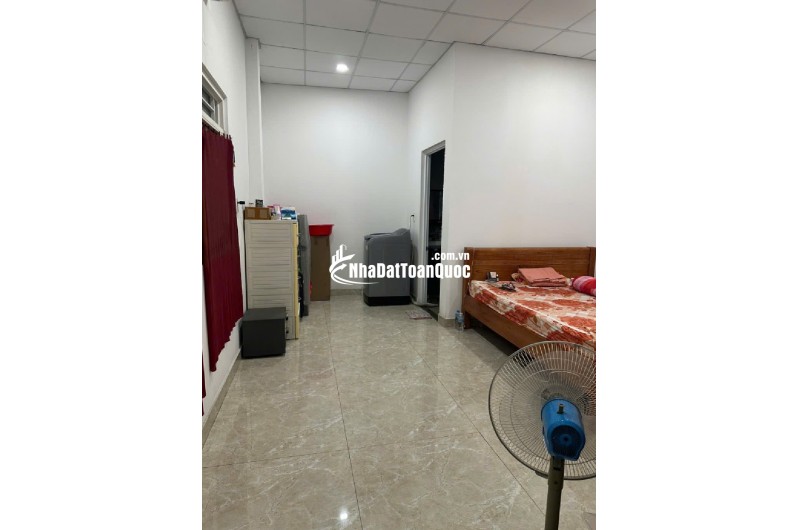 BÁN NHÀ HẺM PHAN HUY ÍCH, LÔ GÓC 2MT HẺM 8M, DT 90m2 x 2 TẦNG BTCT, GIÁ NHỈNH 7 TỶ. LH:0988404529.