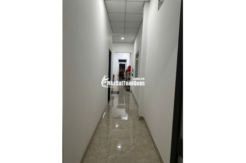 BÁN NHÀ HẺM PHAN HUY ÍCH, LÔ GÓC 2MT HẺM 8M, DT 90m2 x 2 TẦNG BTCT, GIÁ NHỈNH 7 TỶ. LH:0988404529.