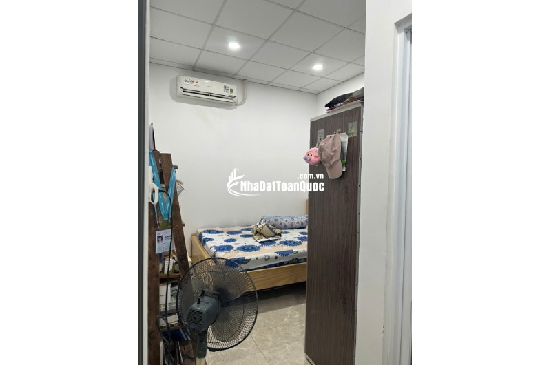 BÁN NHÀ HẺM PHAN HUY ÍCH, LÔ GÓC 2MT HẺM 8M, DT 90m2 x 2 TẦNG BTCT, GIÁ NHỈNH 7 TỶ. LH:0988404529.