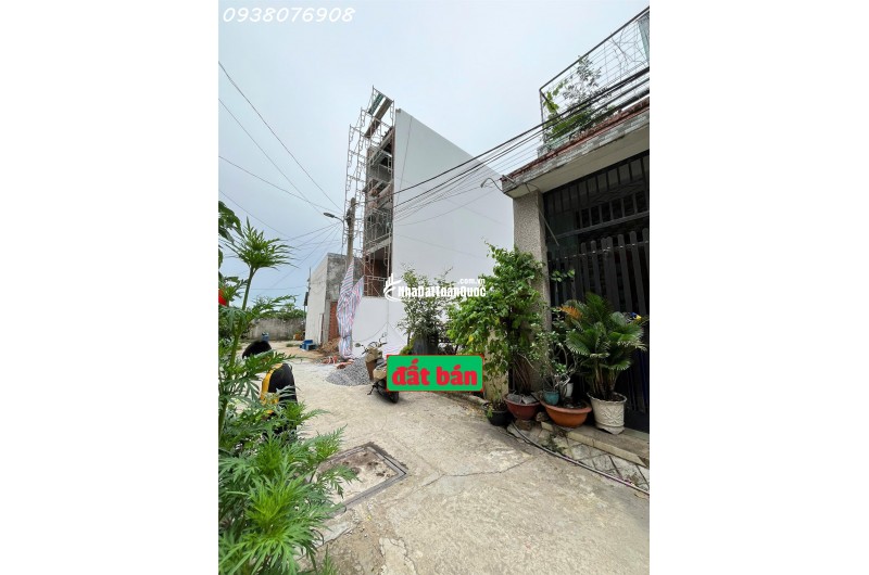 BÁ.N ĐẤT HẺM XE HƠI – 72M² – SHR – ĐƯỜNG 31, LONG THẠNH MỸ – GIÁ CHỈ 3.6 TỶ