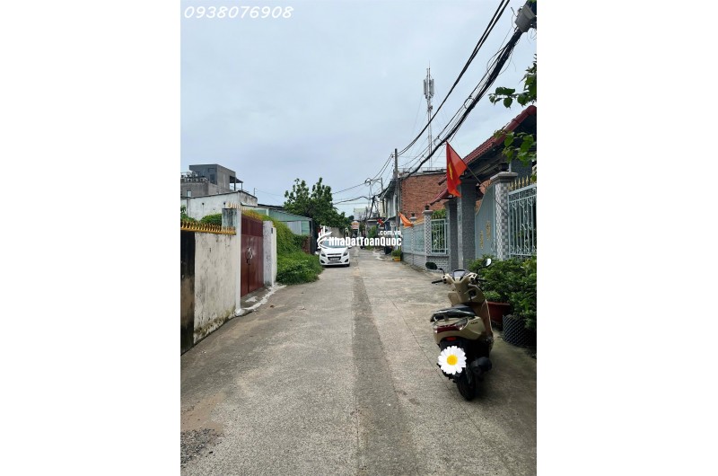 BÁ.N ĐẤT HẺM XE HƠI – 72M² – SHR – ĐƯỜNG 31, LONG THẠNH MỸ – GIÁ CHỈ 3.6 TỶ