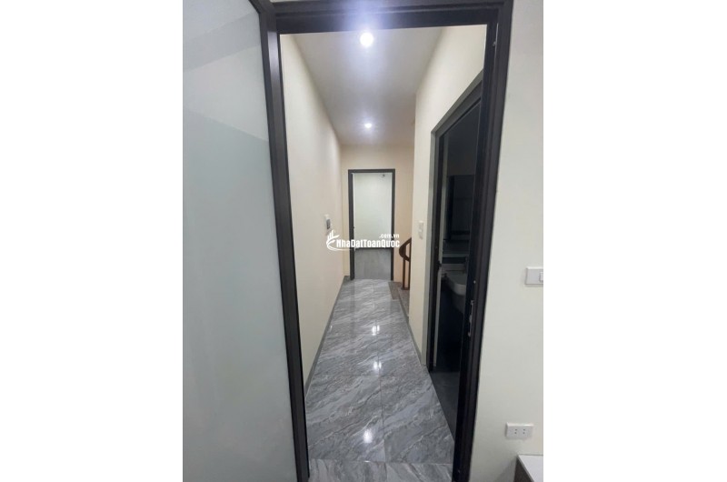 SIÊU PHẨM NHÀ 4T - 5PN - SÁT QL6 - SIÊU THỊ WINMART+ - CHỢ MAI LĨNH - CÂY XĂNG MAI LĨNH