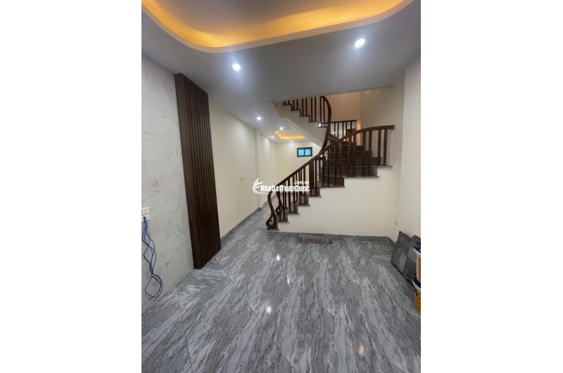 SIÊU PHẨM NHÀ 4T - 5PN - SÁT QL6 - SIÊU THỊ WINMART+ - CHỢ MAI LĨNH - CÂY XĂNG MAI LĨNH