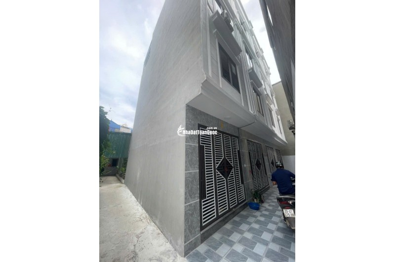 SIÊU PHẨM NHÀ 4T - 5PN - SÁT QL6 - SIÊU THỊ WINMART+ - CHỢ MAI LĨNH - CÂY XĂNG MAI LĨNH