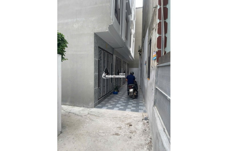SIÊU PHẨM NHÀ 4T - 5PN - SÁT QL6 - SIÊU THỊ WINMART+ - CHỢ MAI LĨNH - CÂY XĂNG MAI LĨNH