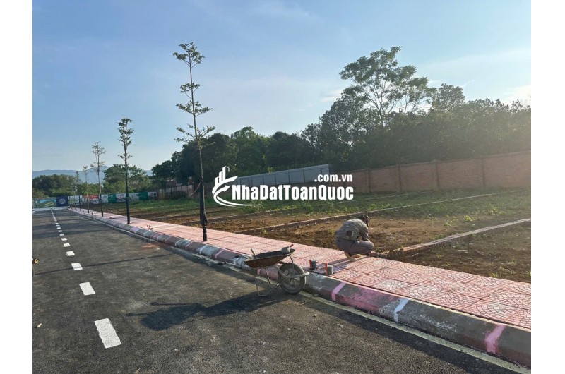Chính chủ bán lô đất nền Hòa Lạc(khu đất nằm trong lõi của khu đô thị vệ tinh Hòa Lạc)