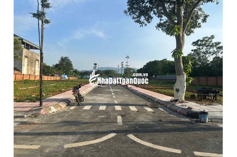 Chính chủ bán lô đất nền Hòa Lạc(khu đất nằm trong lõi của khu đô thị vệ tinh Hòa Lạc)