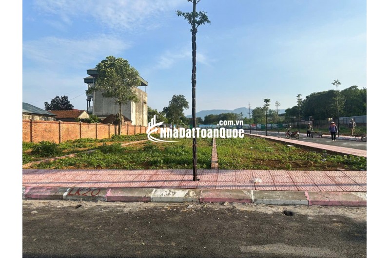 Chính chủ bán lô đất nền Hòa Lạc(khu đất nằm trong lõi của khu đô thị vệ tinh Hòa Lạc)