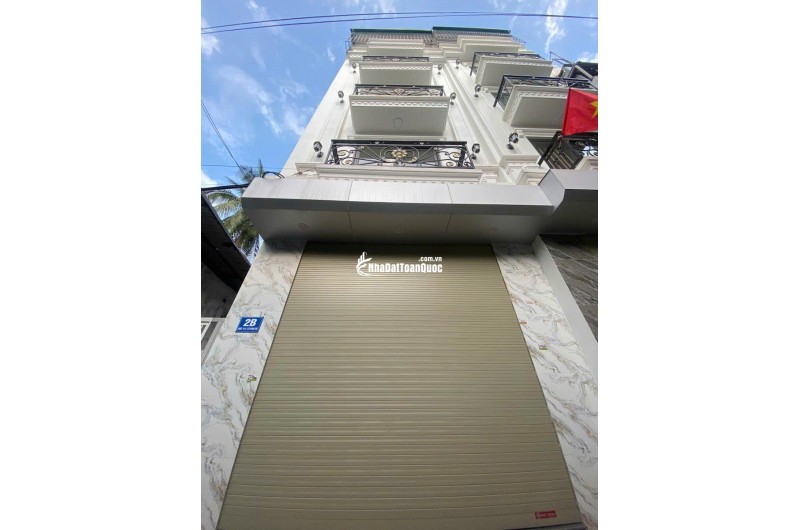 cần bán nhà phố nam dư